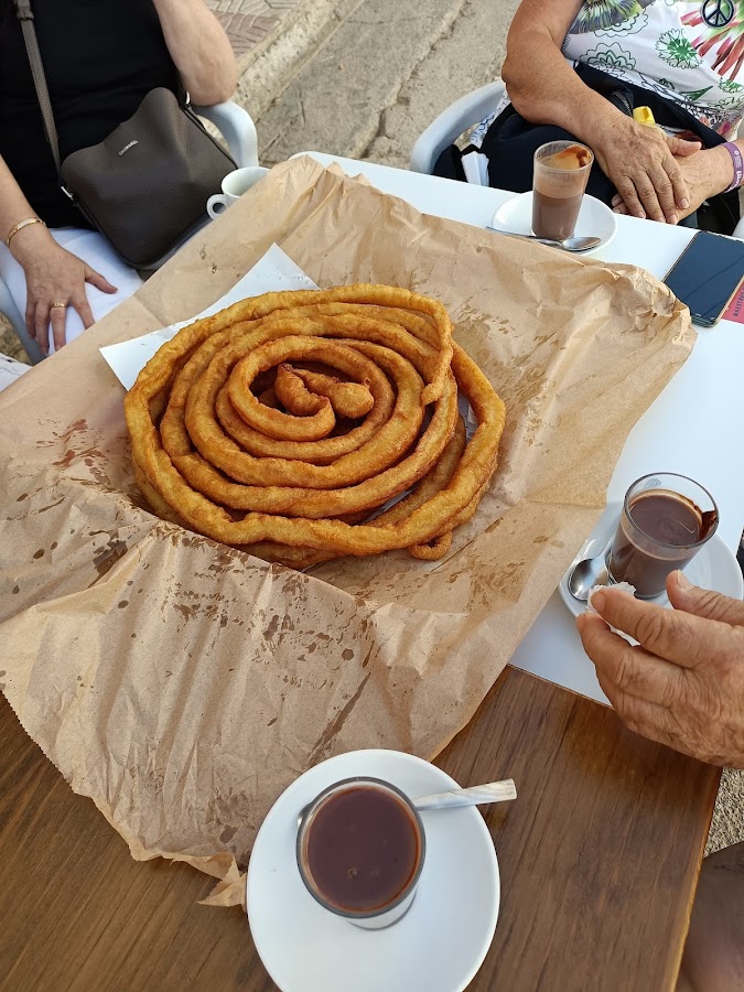 Taberna Toñi El fracaso
