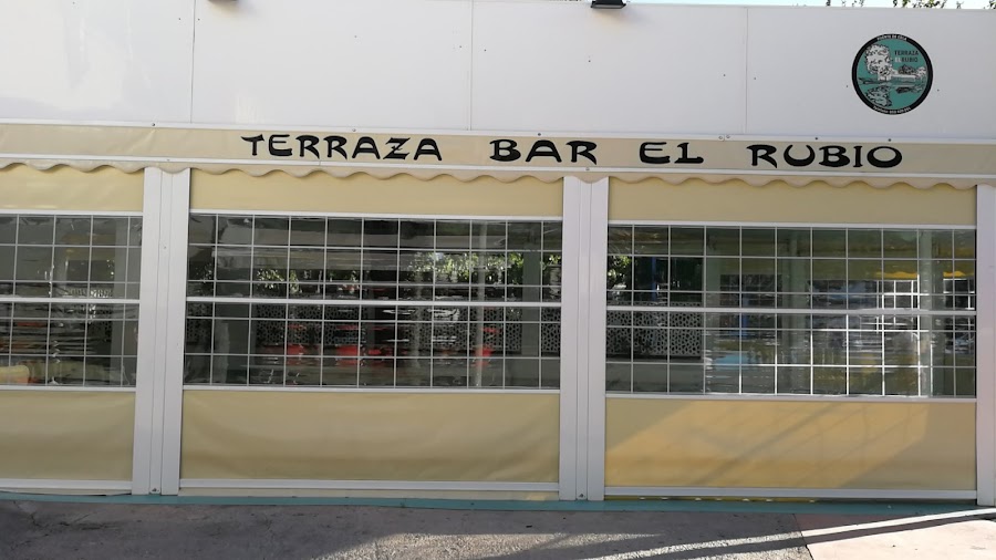 Terraza El Rubio
