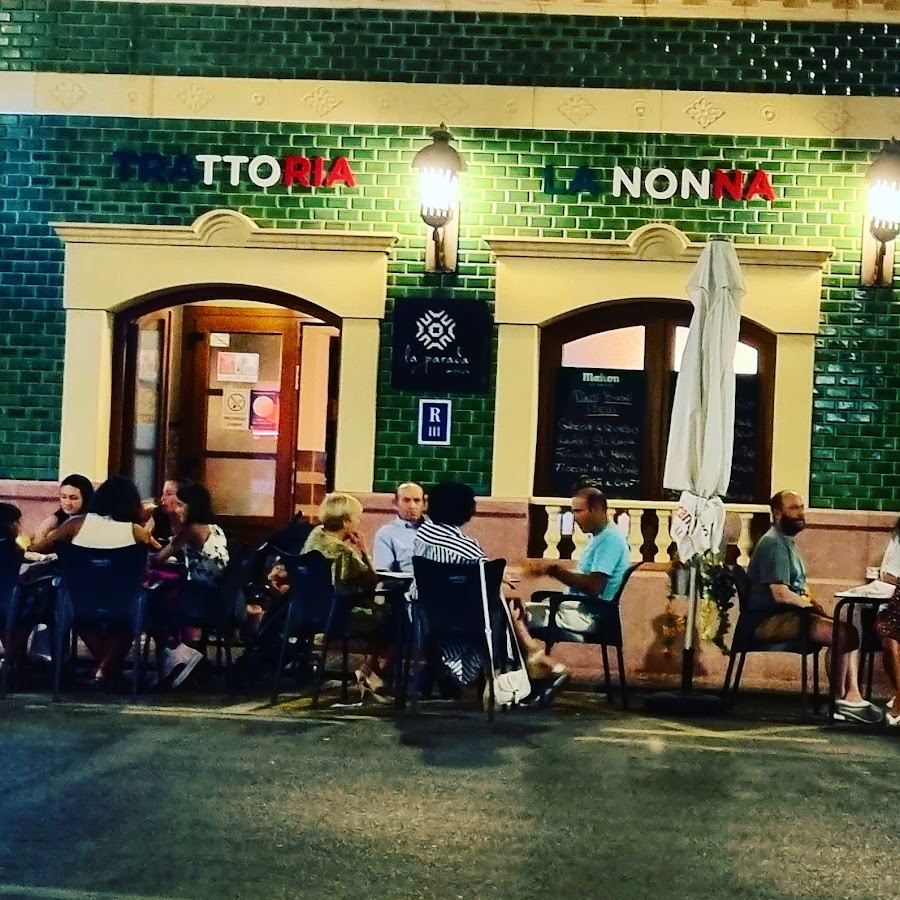 Trattoria La Nonna (antiguo Mal de Amores)
