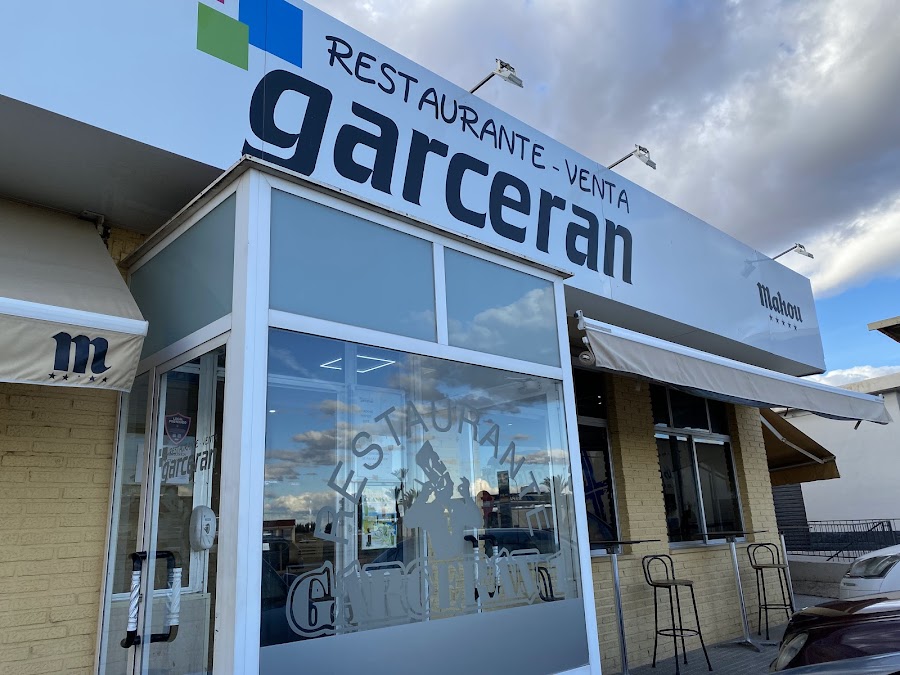 Venta Vieja de Garceran